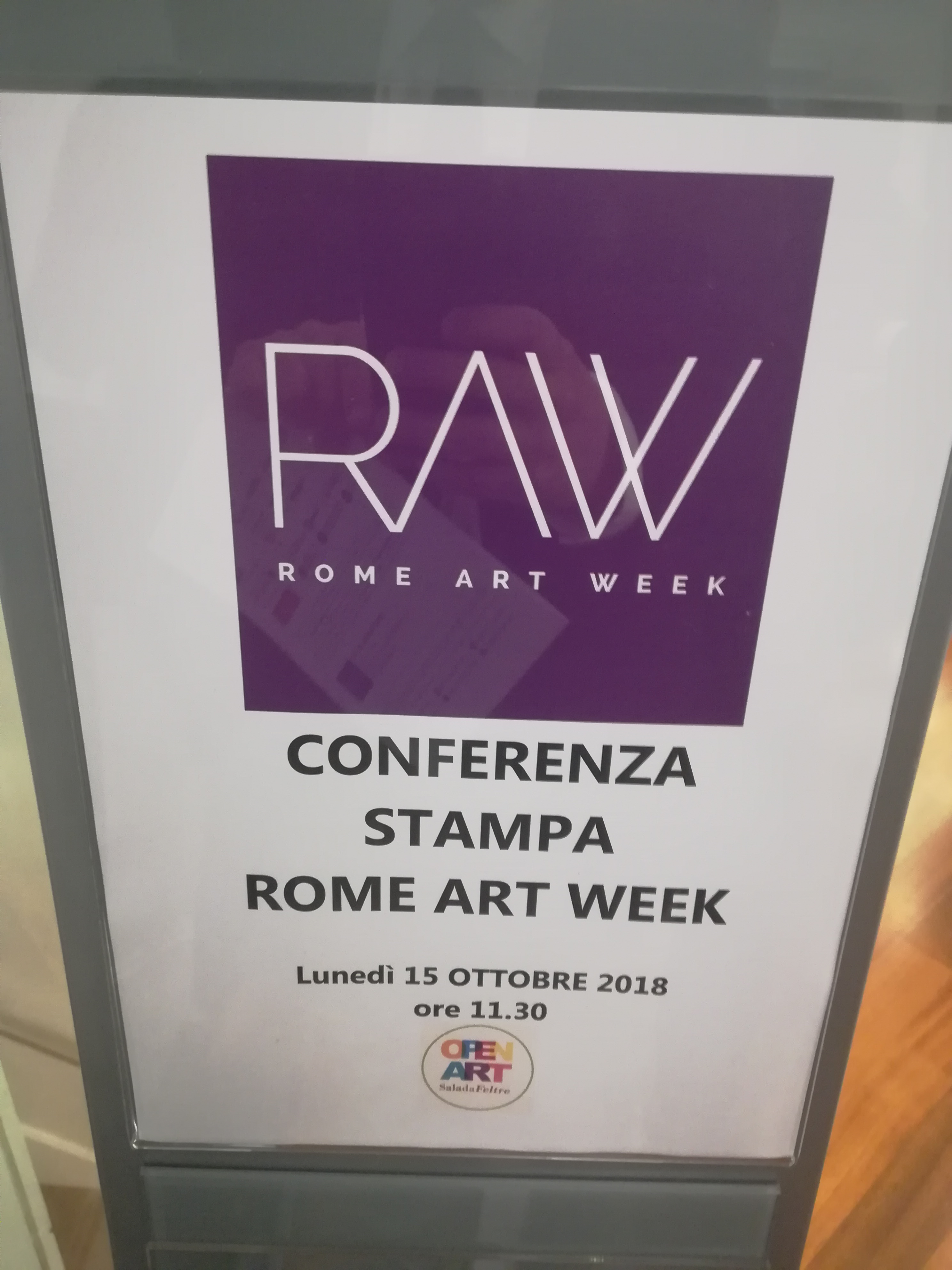 Roma Art Week