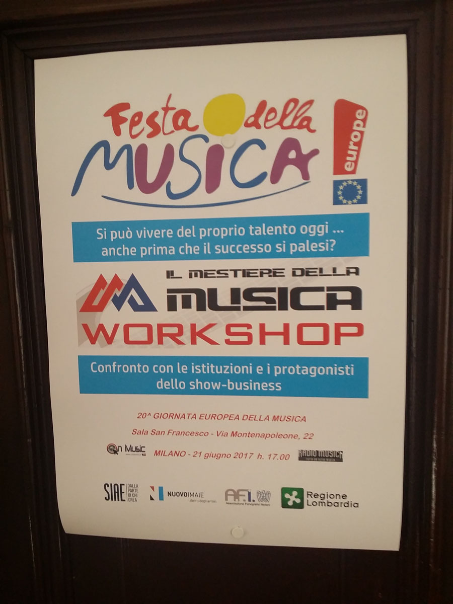 Mestiere della Musica