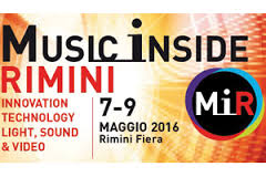 MIR - MIF - Music Inside Rimini