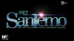 Festival Sanremo 2012